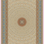 Machine Carpet – Kashmir collection – 2063