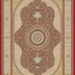 Machine Carpet – Kashmir collection  - 2066