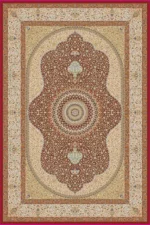 Machine Carpet – Kashmir collection  - 2066