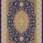 Machine Carpet – Kashmir collection – 2072