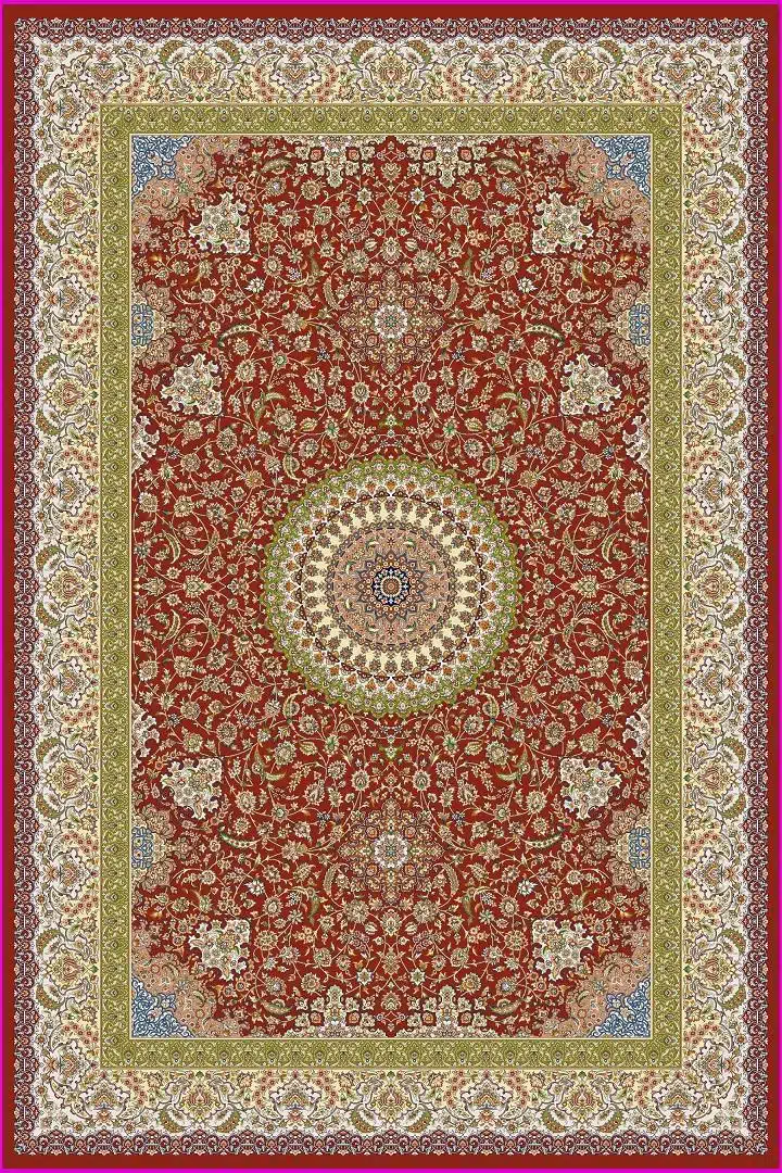 2074_q2535_150_225_1200-copy.jpg Machine Carpet – Kashmir collection – 2074 - Image 1