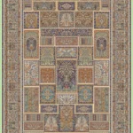 Machine Carpet – Kashmir collection – 2091