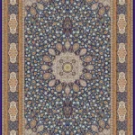 Machine Carpet – Kashmir collection – 2092