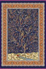 Machine Carpet - Crystal collection - 2312