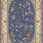 Machine Carpet - Crystal collection - 2320