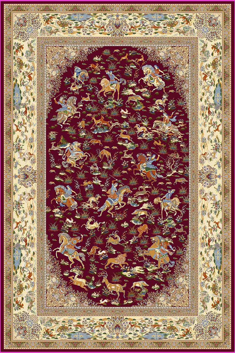 2321_L1d35_6_1200-copy Machine Carpet - Crystal collection - 2321 - Image 1