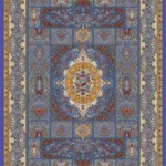 Machine Carpet - Crystal collection - 2324