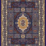 Machine Carpet - Crystal collection - 2325