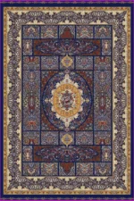 Machine Carpet - Crystal collection - 2325