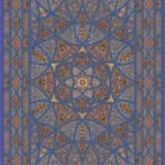 Machine Carpet - Crystal collection - 2327