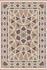Machine Carpet - Crystal collection - 2328