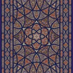 Machine Carpet - Crystal collection - 2331