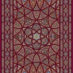 Machine Carpet - Crystal collection - 2333