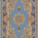 Machine Carpet - Crystal collection - 2334