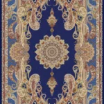 Machine Carpet - Crystal collection - 2338