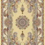 Machine Carpet - Crystal collection - 2339