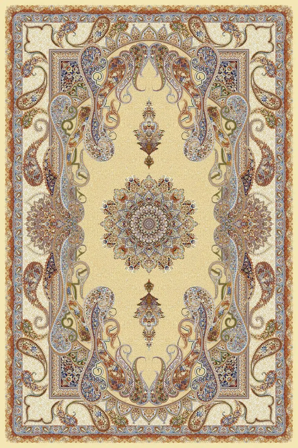 2339_L1351_6_1200-copy.jpg Machine Carpet - Crystal collection - 2339 - Image 1