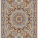 Machine Carpet - Crystal collection - 2341