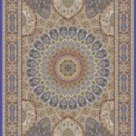 Machine Carpet - Crystal collection - 2342