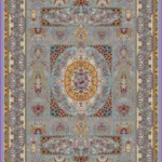 Machine Carpet - Crystal collection - 2357