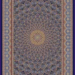 Machine Carpet - Crystal collection - 2372