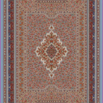 Machine Carpet - Crystal collection - 2379