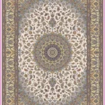 Machine Carpet - Crystal collection - 2382