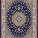 Machine Carpet - Crystal collection - 2384