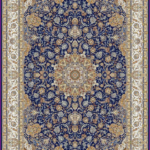 Machine Carpet - Crystal collection - 2386