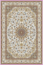 Machine Carpet - Crystal collection - 2387
