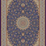 Machine Carpet - Crystal collection - 2471