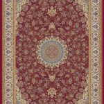Machine Carpet - Crystal collection - 2477