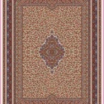 Machine Carpet - Crystal collection - 2479