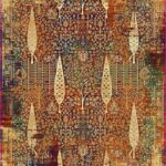 Machine Carpet - Heritage collection - 26203