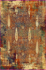 Machine Carpet - Heritage collection - 26203