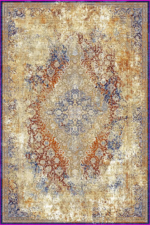 Machine Carpet - Heritage collection - 26204