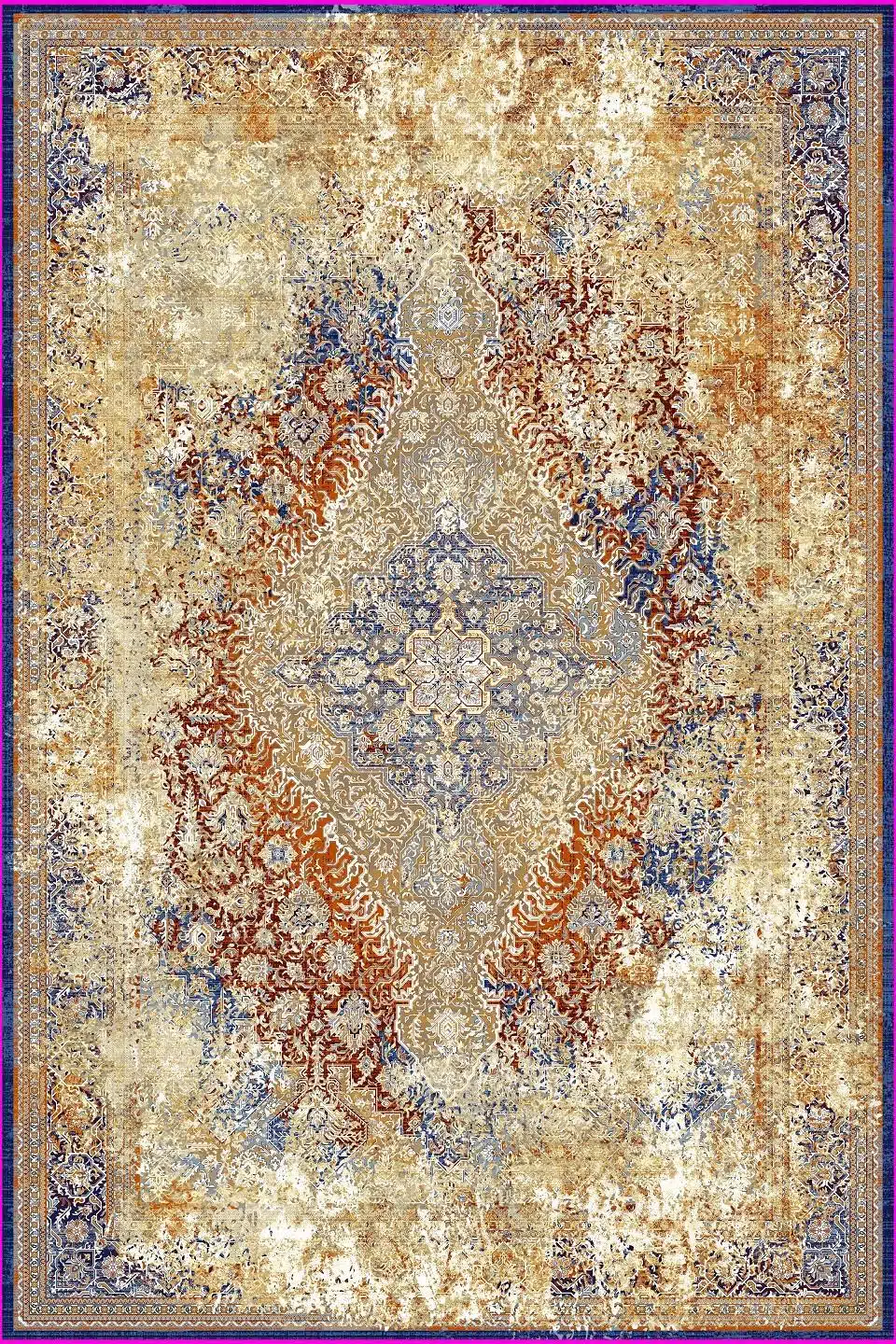 26204_L1d9_6_1200-copy.jpg Machine Carpet - Heritage collection - 26204 - Image 1