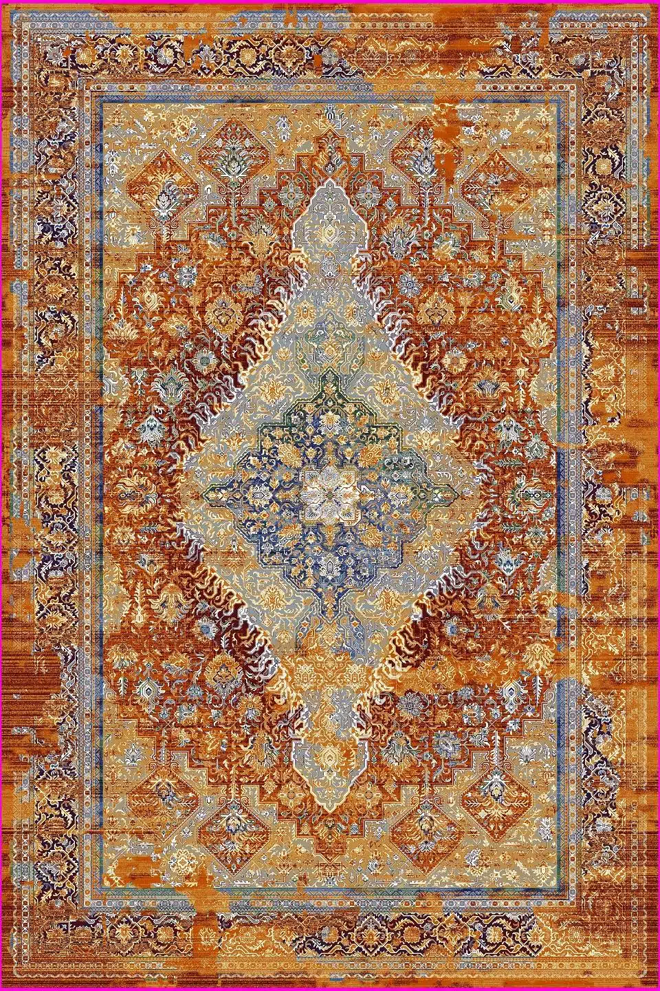 26207_L1ic_6_1200-copy.jpg Machine Carpet - Heritage collection - 26207 - Image 1