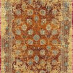 Machine Carpet - Heritage collection - 26214