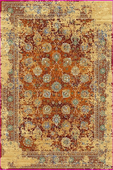 26214_L1di_6_1200-copy Machine Carpet - Heritage collection - 26214 - Image 1