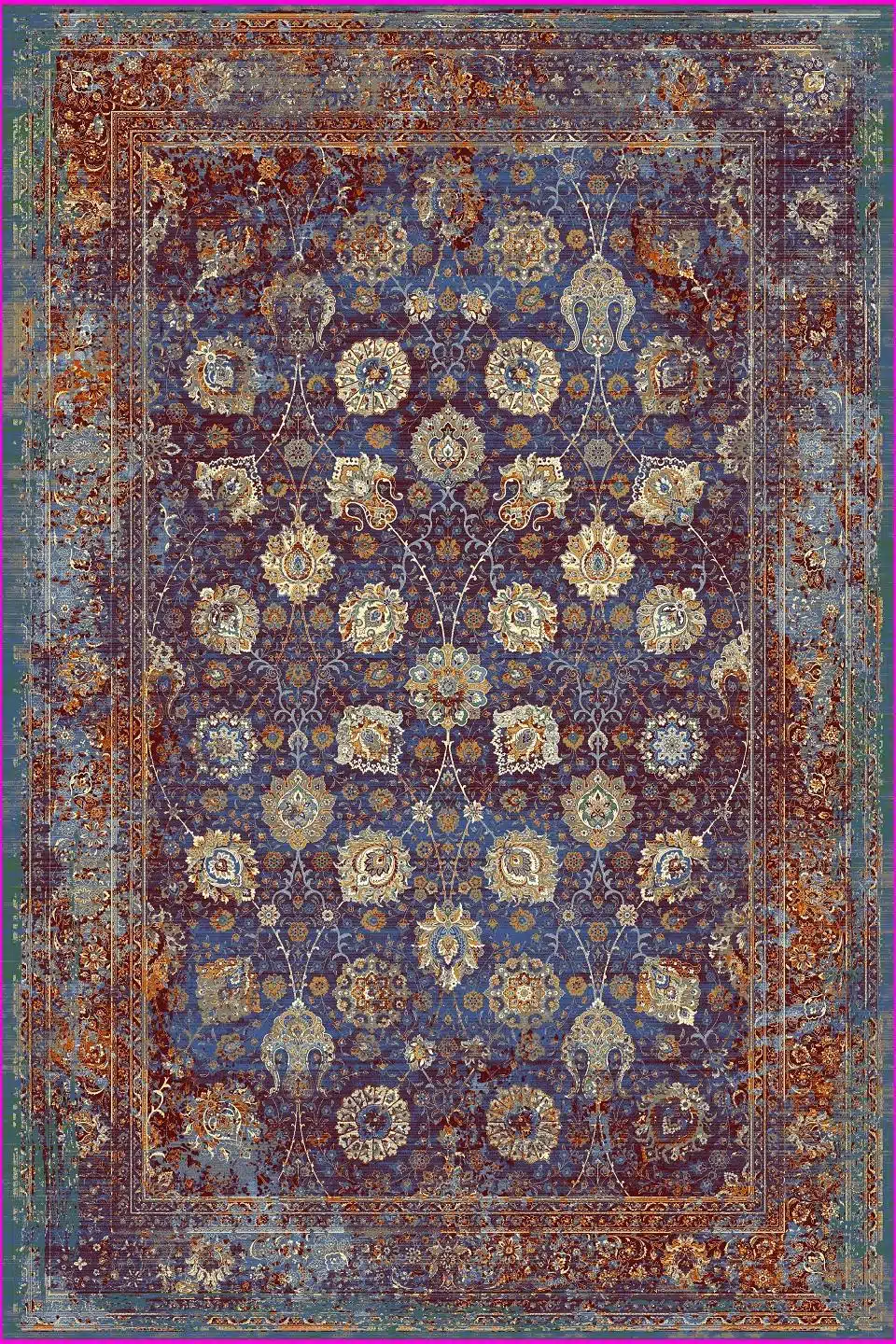 26215_L1ds_6_1200-copy.jpg Machine Carpet - Heritage collection - 26215 - Image 1