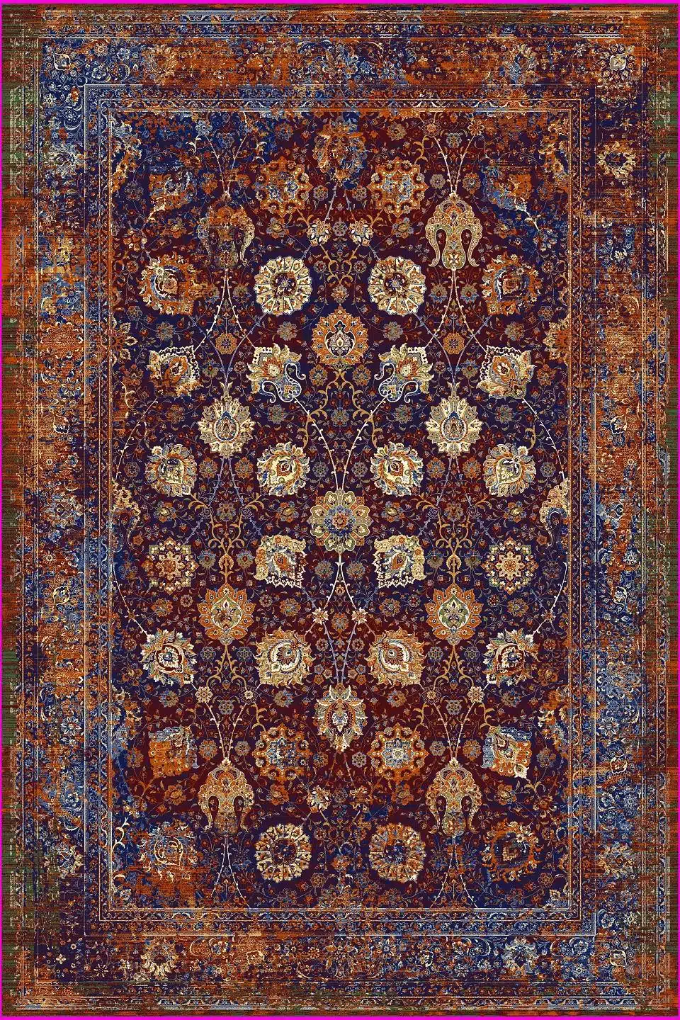 26216_L19d_6_1200-copy.jpg Machine Carpet - Heritage collection - 26216 - Image 1
