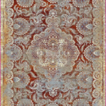 Machine Carpet - Heritage collection - 26218