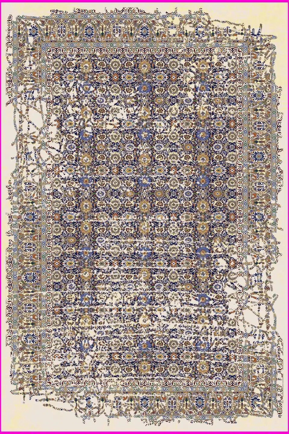 26232_L191_6_1200-copy.jpg Machine Carpet - Heritage collection - 26232 - Image 1