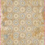 Machine Carpet - Heritage collection - 2666