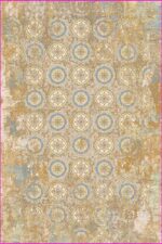 Machine Carpet - Heritage collection - 2666