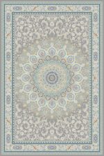 Machine Carpet - Ashrafi Collection - 3518