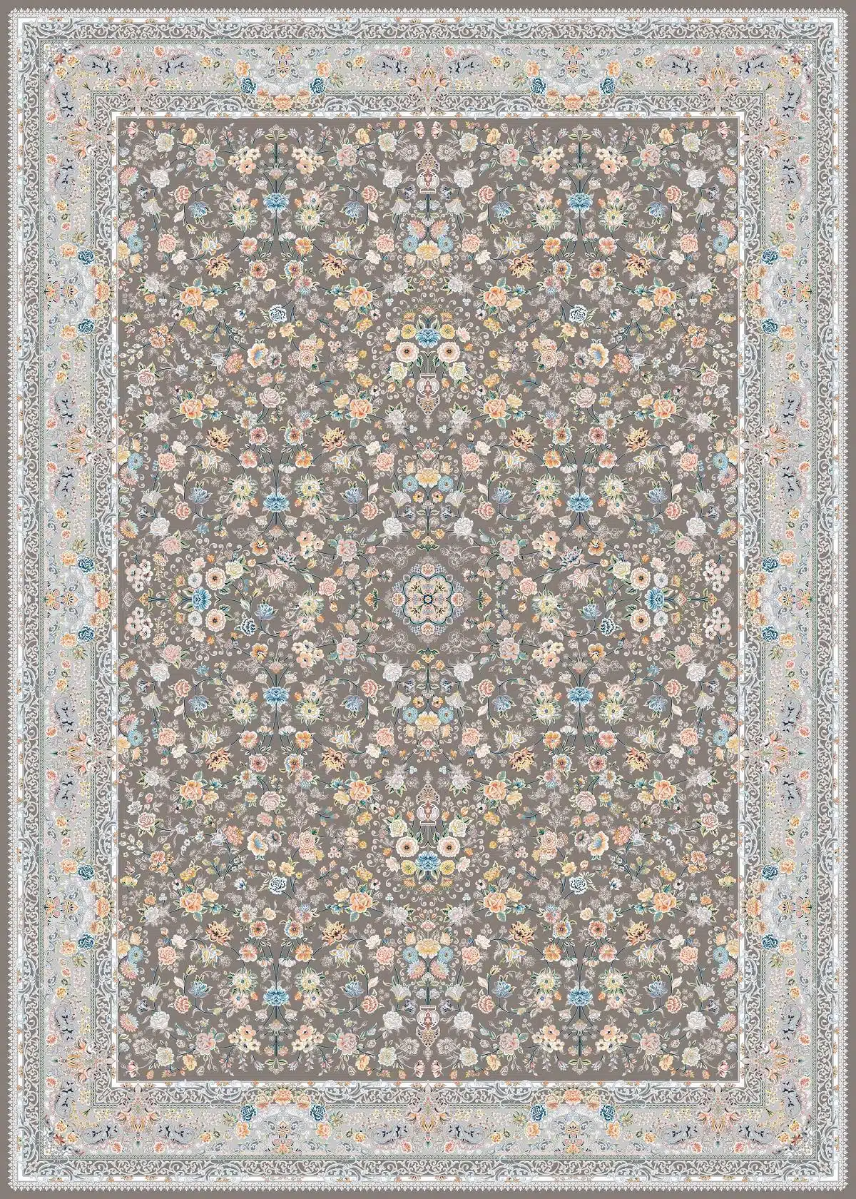 3537_z5vw_9_1200_1-copy.jpg Machine Carpet - Ashrafi Collection - 3537 - Image 1