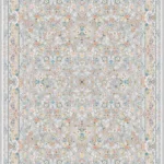 Machine Carpet - Ashrafi Collection - 3539