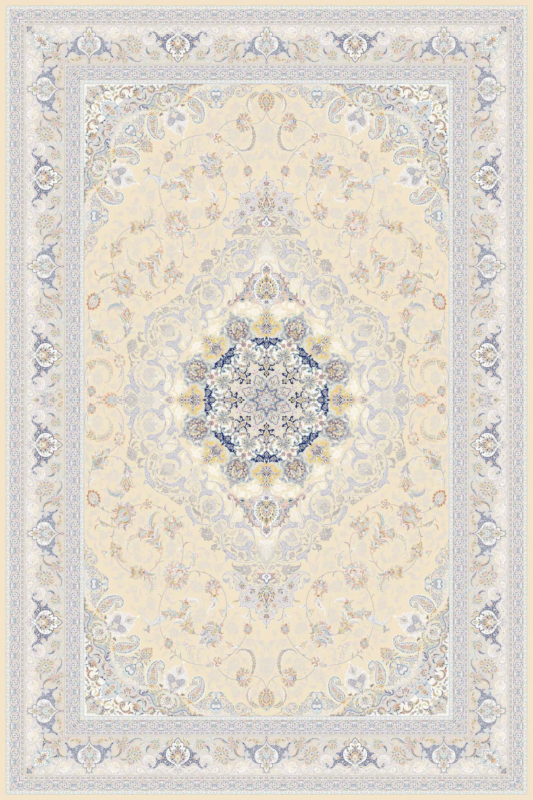 3548_z3ow_6_1200_arz-copy-scaled.jpg Machine Carpet - Ashrafi Collection - 3548 - Image 1